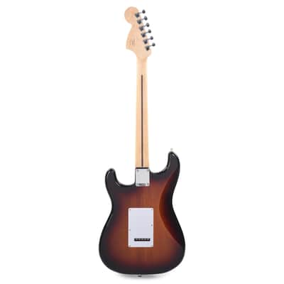 Squier Affinity Stratocaster 3-Tone Sunburst image 5