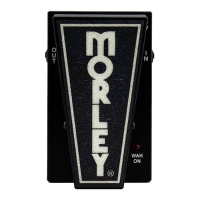 Morley Mini Switchless Classic Wah Pedal - Open Box image 1