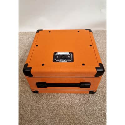 Orange PPC108 Speaker Cabinet - Like New w/ Original Box image 8