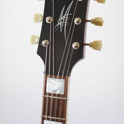 Maton MS2000 DLX 2001 Sunburst image 9