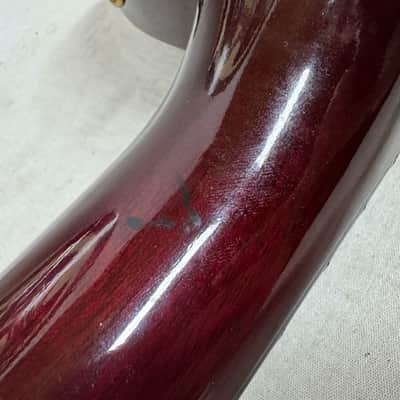 Gibson Les Paul Studio Guitar 1993 - Wine Red image 23