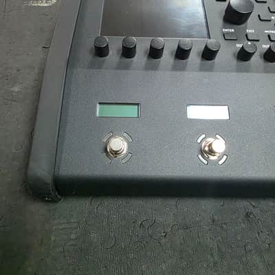 Fractal Audio FM9 Amp Modeler / FX Processor 2021 - 2023 - Black image 4