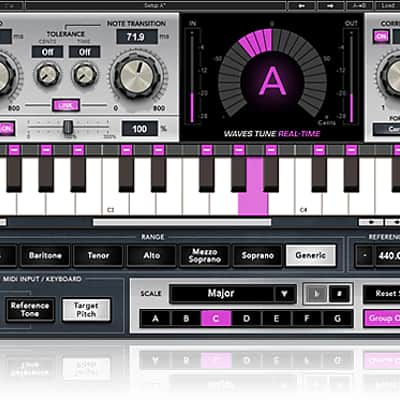 Waves Tune Real-Time image 1