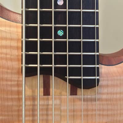Christmas Price Drop - Ibanez BTB 1006-OL Prestige MIJ w/ Case image 4