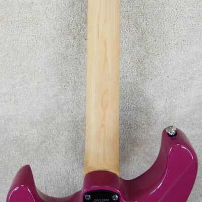 PRS SE Silver Sky 2022 - 2023 - Dragon Fruit w/GB USED #CTI F004608 image 8