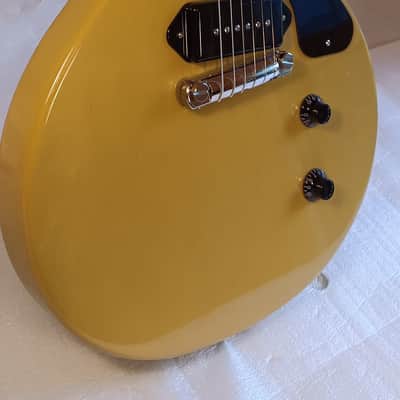 Gibson Les Paul Junior TV 2025 - TV Yellow image 1
