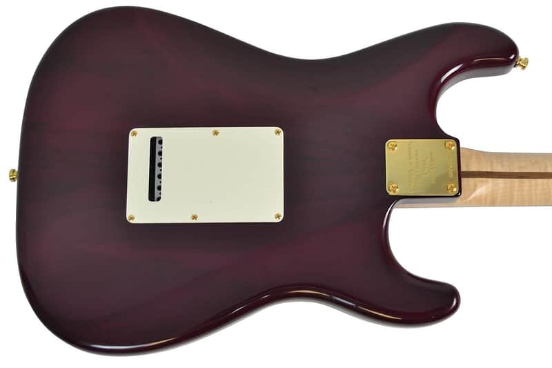 Fender Custom Shop 60th Anniversary Presidential Stratocaster image 5