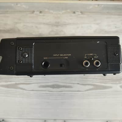 Marantz PMD-101 Portable Cassette Tape Field Recorder 1985 With Original Case image 6