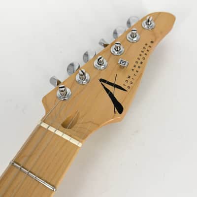 2006 Tom Anderson T Classic - Tobacco Burst image 5