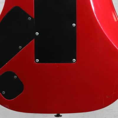 Ibanez RG560 1987 Lipstick Red Made in Japan Fujigen HSS Electric Guitar - NICE! image 6