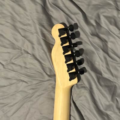 Fender MIJ Boxer Telecaster HH 2021 - 2022 - Torino Red image 5