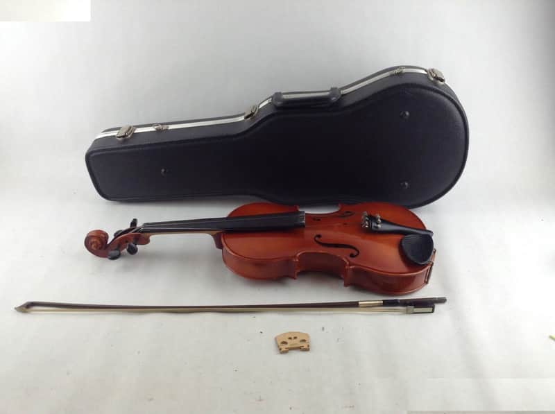 Seidel model VA-10E size 15.5 viola, Germany, 1988, Very Good Condition image 1