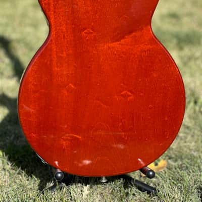 Hamer (USA) Monaco III 2005 - Brown Sugar Ultimate Flame Top image 11