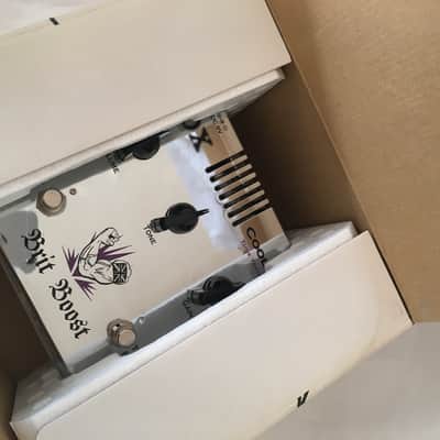VOX BRIT BOOST image 1