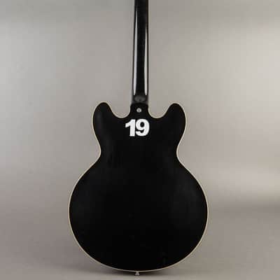 Gibson Custom Murphy Lab Trini Lopez Pre Production Prototype #19, Ultra Light Aging 2020, Ebony image 7