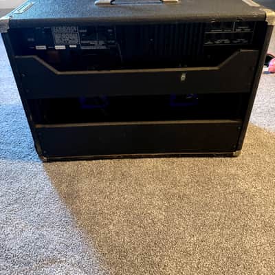 Ampeg SS140c 1980-s - Black Tolex image 2
