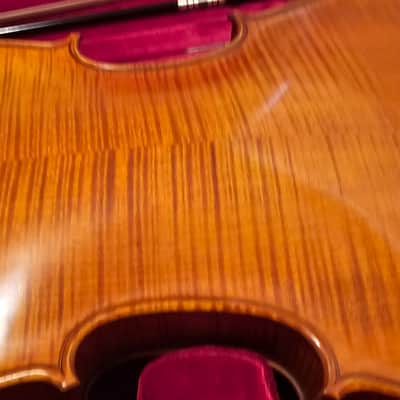 Gliga Vasile Stradivari Viola 17.5" 2003 image 4