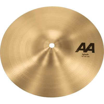SABIAN 21005 Splash - 10" image 1