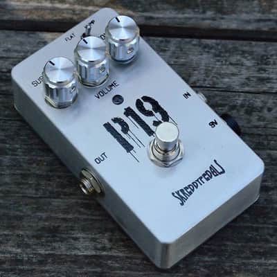 Skreddy P19 Fuzz | Reverb