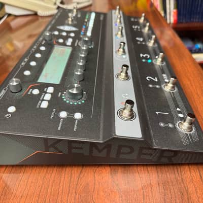 Kemper Amps Profiler Stage MK 2 2025 - Present - Black MK2 image 3