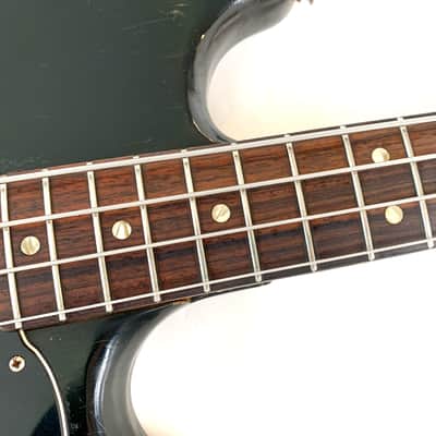 Fender Musicmaster Bass 1978 Black image 15
