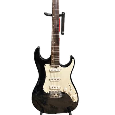 Lyon by Washburn LI15 Black (Used) image 1