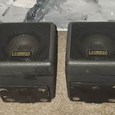 Cambridge Soundworks Cambridge Soundworks speakers 90s image 2