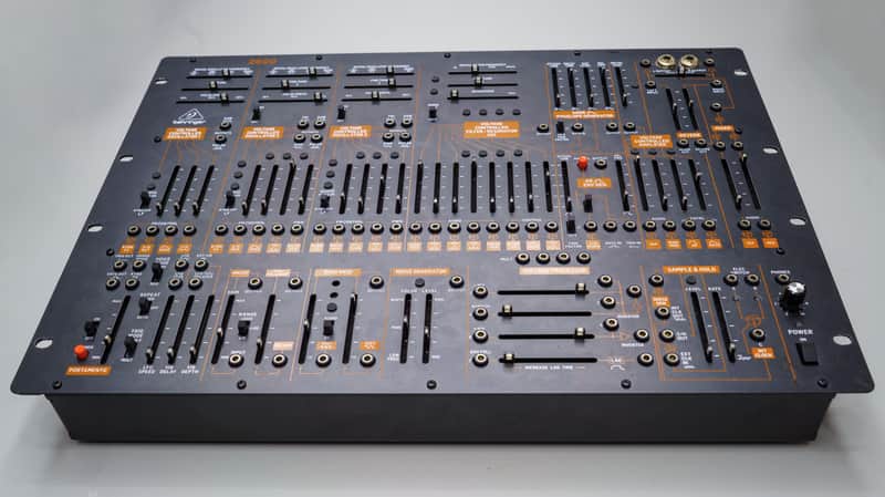 Behringer 2600 Semi-Modular Analog Synth for $351.51 - Save $24!