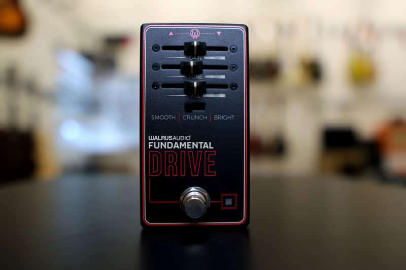Walrus Audio Fundamental Drive