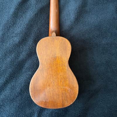 Vintage “The Gibson” Style 1 Soprano Ukulele image 15