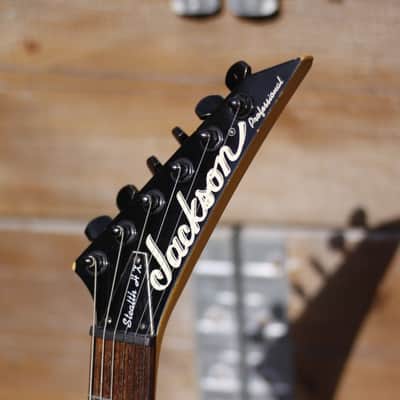 Jackson Stealth HX 1994 - Dark Metallic Violet image 8