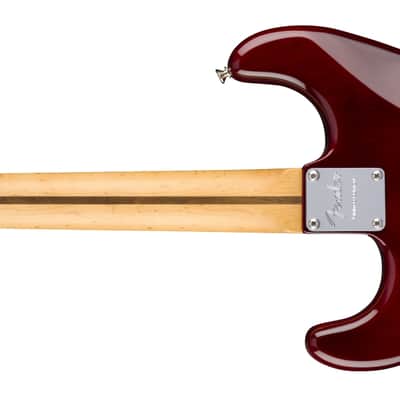 FENDER Strat RAR Flame Ash Top image 2