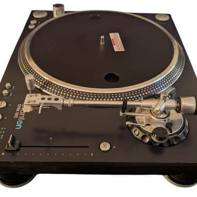 Stanton STR8.150 Gen 1 Straight Arm DJ Turntable Direct Drive Vinyl Record Player image 9