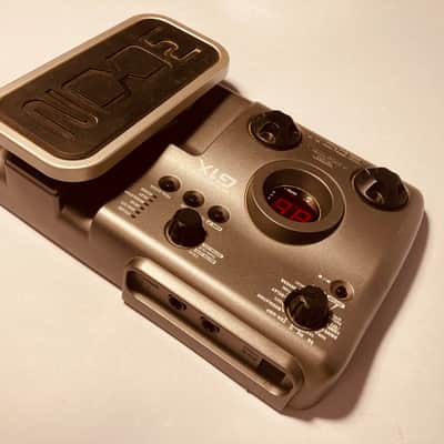 ZOOM G1X Guitar Multi-Effects Pedal image 4