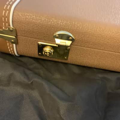 Cohnway All Rosewood Tele Bass / Fender Hard Case image 21