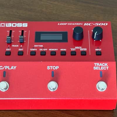 Boss RC-500 Loop Station image 9