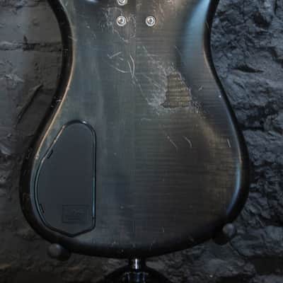 Germany German Made Warwick Streamer LX 2007 Black image 5