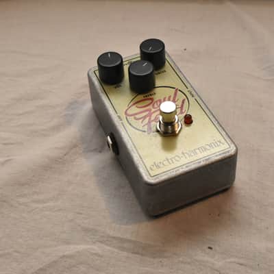 Electro-Harmonix Soul Food Transparent Overdrive 2013 - Present - Cream image 1