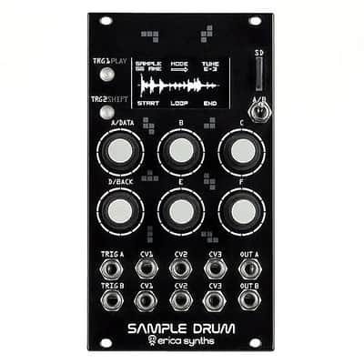 Erica Synths The Cursible | Reverb