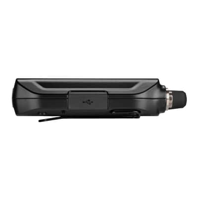 Shure GLXD1+ Z3 Frequency Band Digital Wireless Dual Band Bodypack Transmitter with Rechargeable Battery (Black) image 4