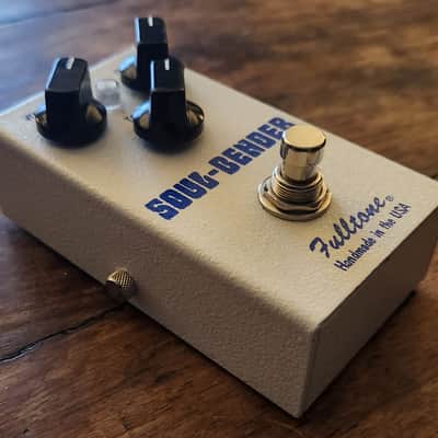 Fulltone Soul Bender v2 Fuzz USA image 10