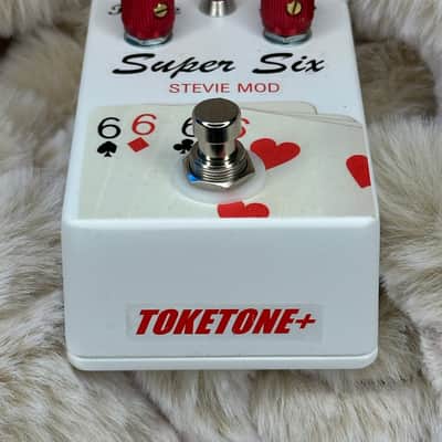 Toketone+ Lovepedal Super Six pedal clone image 2