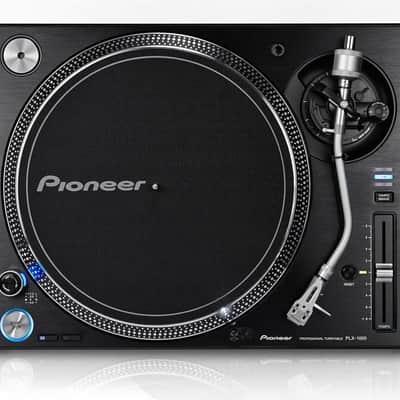Pioneer DJ PLX-1000 Professional Turntable 10.80 x 18.60 x 22.30 (PLX-1000) image 2