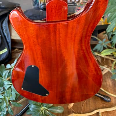PRS McCarty - Gretsch Orange - 1998 image 21