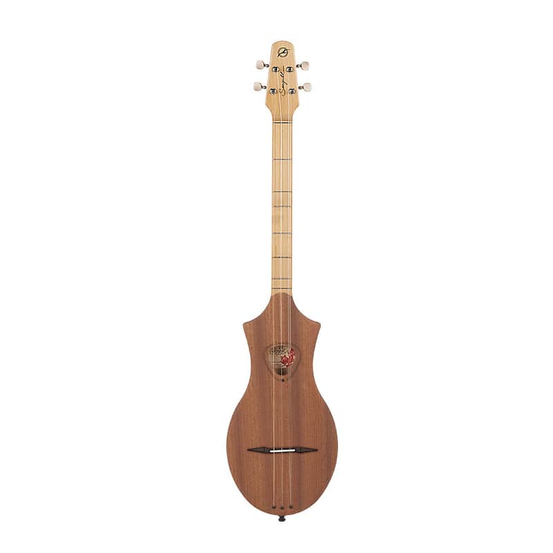 Seagull Merlin Mahogany SG Dulcimer Guitar image 2