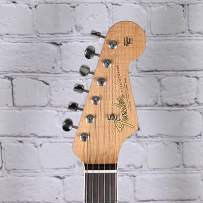 Fender Limited Edition Roasted '65 Strat DLX Closet Classic Aged Black 2024 image 5