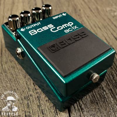 Immagine Boss BC-1X Bass Compressor - 3