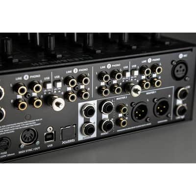 Allen & Heath Xone:PX5 4+1 DJ Mixer with Soundcard image 5