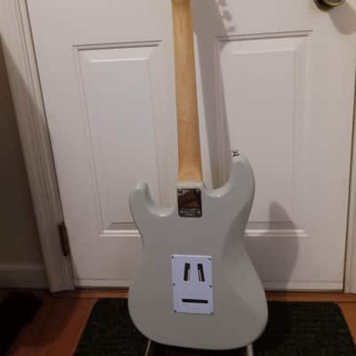 ~Cashified~ Kramer Strat-Style Pewter Rock 'n' Roller image 6