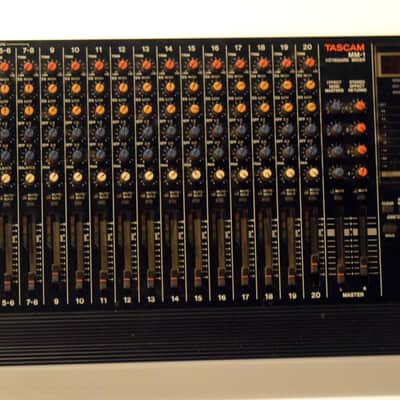 Tascam MM1 Keyboard Mixer image 1